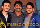 Nagarjuna Is Happy For Naga Chaitanya and Akhil