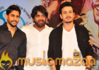 Nagarjuna On About Naga Chaitanya Look in Premam 