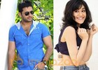 Nithin and Adah Sharma romances in Spain