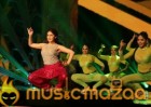 OMG So Cute -  Akhil Movie Fame Sayesha Danced For 'Veena' step 