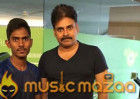 Pawan Busy Sweating in Gym