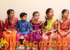 Pawan's Second Daughter With Mega Kids