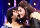 Pic Of The Day: Hero kisses Married Heroine on TV Show!