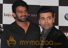 Prabhas elated by KJo's appreciation