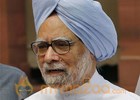 Probe Gadkari's bugging, demands Manmohan Singh