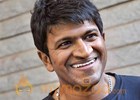 Puneeth Rajakumar gesturec