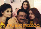 Puri & RGV Partying hard With Hot Girls