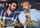 Rajamouli & Prabhas Summer vacation plan!