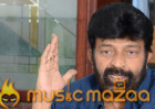 Rajashekar As Young Hero's Villain