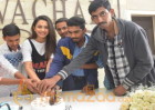 Rakul Preet Singh celebrates birthday with fans