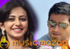  Rakul to romance Mahesh !!