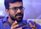 Ram Charan and Upasana Watches Dhruva Movie in Hyderabad