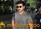 Ram Charan entering tomorrow at Gachibowli