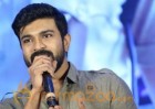 Ram Charan Salutes Audience