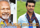 Ram Charan Teja acting in Maniratnam next movie after Kaatru Veliyidai