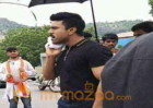 Ram Charan's Dhruva Working Stills 