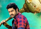 Ramayya Vastavayya action scenes in progress