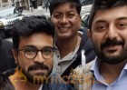 #RamCharan in USA theater #Dhruva