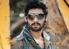 Rana dubbing for his portion in Rudramadevi