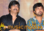 Ravi Teja and Bobby movie Crack 