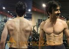 Ravi Teja flaunted in six pack abs