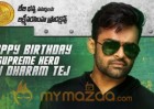 Sai Dharam Tej turns ‘Winner’