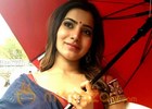 Samantha shooting for VV Vinayak film