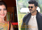 Samantha with Ram Charan?