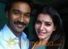 Samantha's promise to Dhanush!