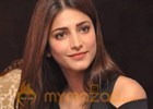 Shruthi Haasan excited about Balupu release