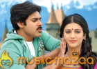 Shruti Haasan again Romance with Pawan Kalyan