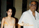 Sridevi Daughter Jhanvi Debut Movie 