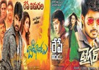 Sundeep Kishan, Naga Shaurya tough fight at BO