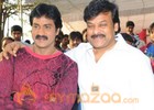 Sunil Turning Comedian For Chiru