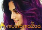 Taapsee shocks everyone with Purple Hair