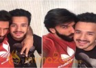 The Bollywood Star who kissed Akhil!