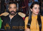 Trisha fights with Kamal Haasan