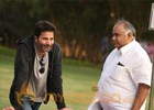 Trivikram Follows Pawan