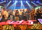 Venkatesh unveils Ram Charan’s Thoofan audio