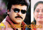 Vijaya Shanthi Approached For Chiranjeevi 150?  