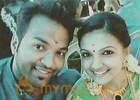 Wedding bells for actress Saranya Mohan