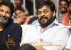 Why Chiru, Trivikram met?