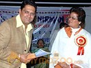 The most famous numerologist honoured