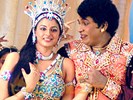 Three times lucky for Vadivelu