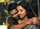 Trisha lip locks for Vinnaithandi Varuvaya