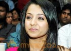 Trisha signs up a heroine oriented film