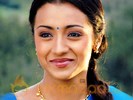 Trisha to sing