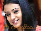 Trisha's glamour look for Vinayak's film