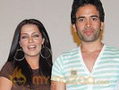 Tusshar and Celina - Together again