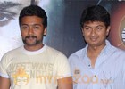 Udhayanidhi Stalin meets Suriya for the next